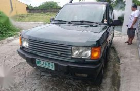 Range Rover HSE 1998 Green AT For Sale