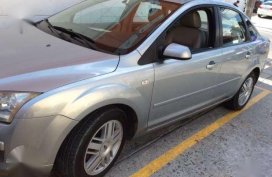 Ford Focus 2006 Silver AT For Sale