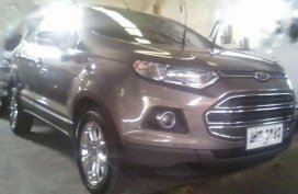 2016 ford ecosport - ford ecosport titanium 2015