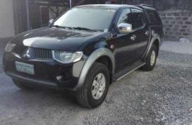 Misubishi Strada 2009 model