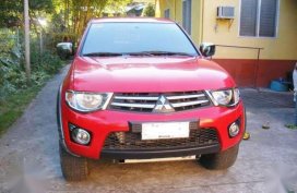 Mitsubishi Strada GLX V Auto 4 x 2 2014