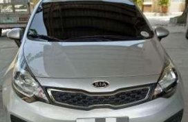 Kia Rio 2012