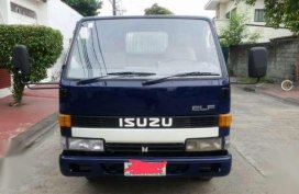 Isuzu elf mini dump 2003 model