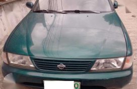 1996 Nissan Sentra Series3