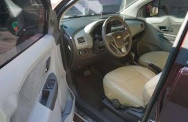 Chevrolet Spin LTZ AT top of the line (negotiable)