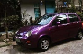 Chery QQ 2011 Automatic Purple For Sale