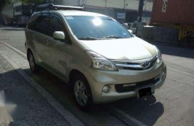 Toyota Avanza 1.5G 2012 AT Golden 