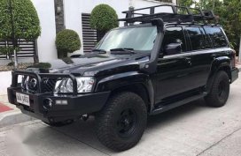 Sale Or Swap Fresh 2014 Nissan Patrol 4xPro 3.0D AT 4x4