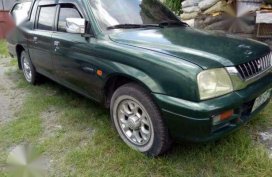 Mitsubishi Endeavor Pick up model 2000