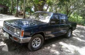 Mitsubishi L200 Pickup 1994 Blue MT 