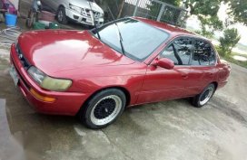 Toyota corolla gli 1.6 allpower