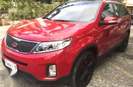 Kia Sorento Crdi VGT DIESEL AWD 4X4 AT 2015