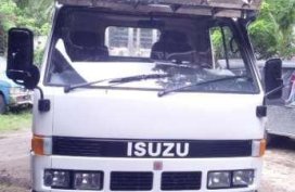 ISUZU elf truck