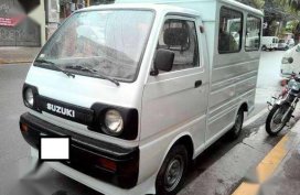 2008 Multicab Suzuki FB White MT For Sale