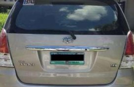 Toyota Innova G 2009 DIESEL