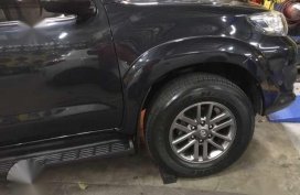 Toyota Fortuner AT G