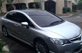 Honda Civic Fd 2008 MT 1.8S