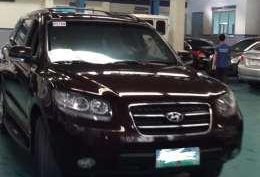 2009 Santa Fe CRDI AT