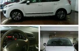 Peugeot 3008 38k all in promo