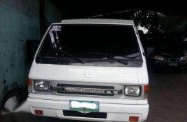 RUSH Mitsubishi L300 FB EXCEED 2010