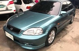 2000 Honda Civic SiR Body Manual Transmission