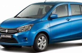 Suzuki Celerio 2011 AT Blue For Sale