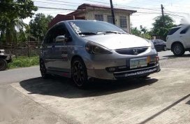 Honda jazz gd manual trany