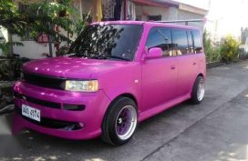 Toyota BB 2010 1.5 VVTi Pink AT For Sale