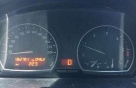 BMW X3 2.0D 2008