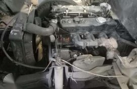 Isuzu elf aluminium van