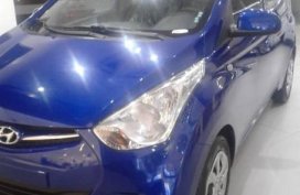 Hyundai 0.8 Eon Glx w/ Audio Video Navigator