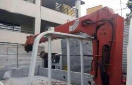 ISUZU ELF 14feet dropside