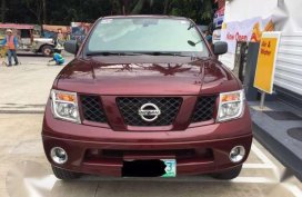 2012 Nissan Frontier Navara 4x4 TechXtreme
