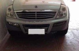 Rexton 2007 automatic