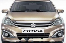 2018 Suzuki Ertiga GL 1.4L AT