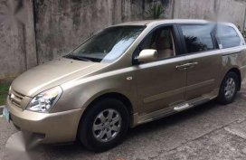 Kia Carnival 2009 AT Diesel