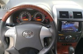 2008 Toyota Altis 1.6V CASA Maintained Top of the Line