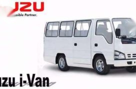 Isuzu Ivan and Flexi qube