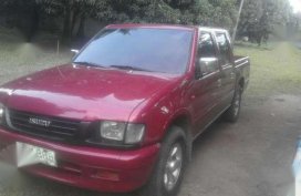 Rush for sale isuzu fuego running condition.