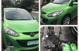 Mazda 2 2010