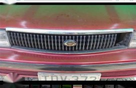 toyota corona 1992 model