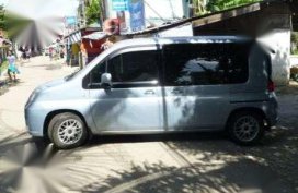 2012 Blue Honda Mobilio all power
