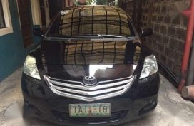 Vios 1.3E manual transmission 2011