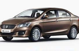2018 Suzuki Ciaz GL