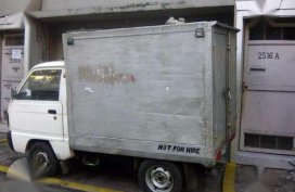 Suzuki Multicab Aluminum Van 2003 Model