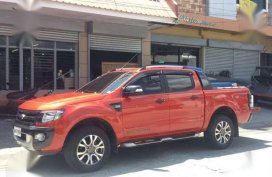 2014 ford ranger wildtrak 3.2 4x4 AT sale or swap