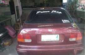 1998 Honda Civic Vtec VTi