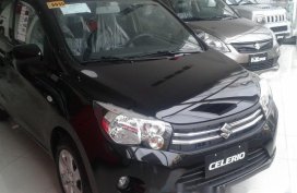 2017 Suzuki Celerio 1L 2017