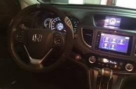 Fresh in and out 2016 Honda CRV