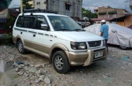 Mitsubishi Adventure 2000 MT White For Sale